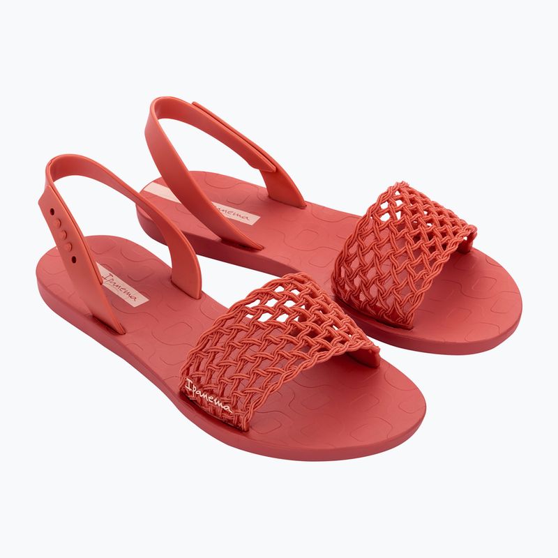 Дамски сандали Ipanema Breezy Sandal red 8