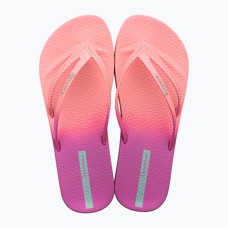 Джапанки Ipanema Bossa Soft C pink за жени 9