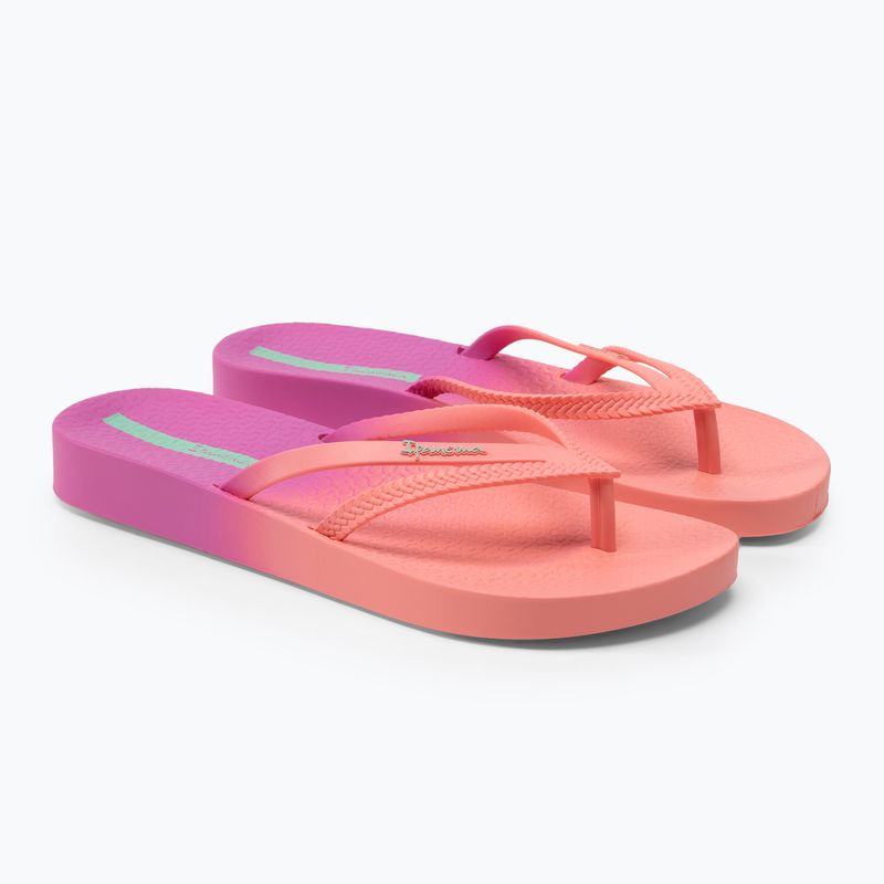 Джапанки Ipanema Bossa Soft C pink за жени 4