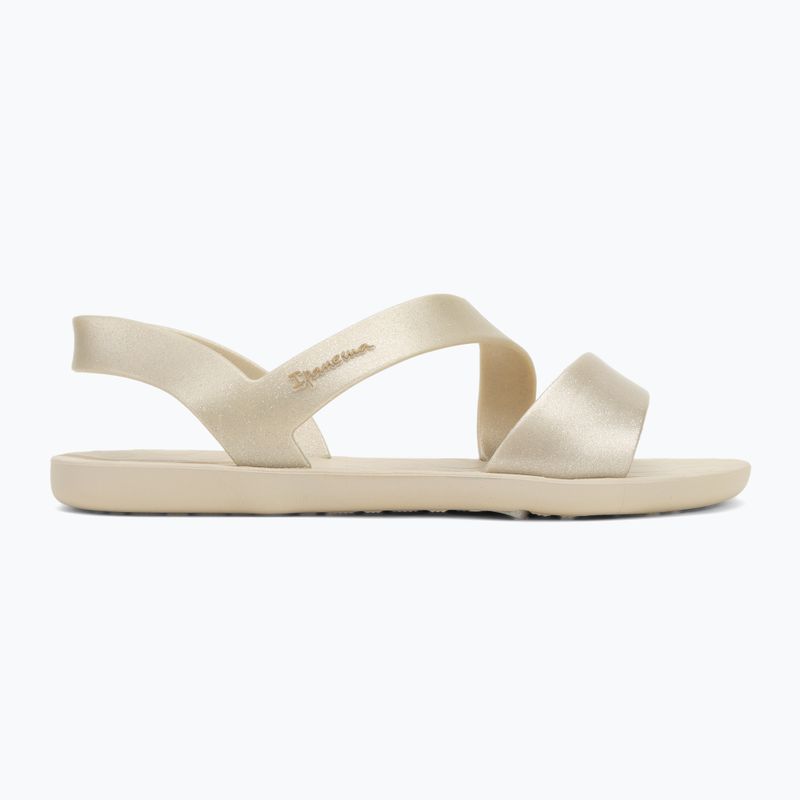 Дамски сандали Ipanema Vibe beige/glitter beige 2