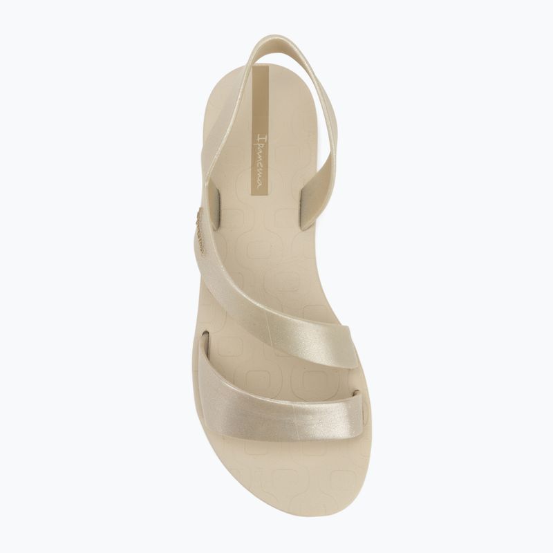 Дамски сандали Ipanema Vibe beige/glitter beige 5