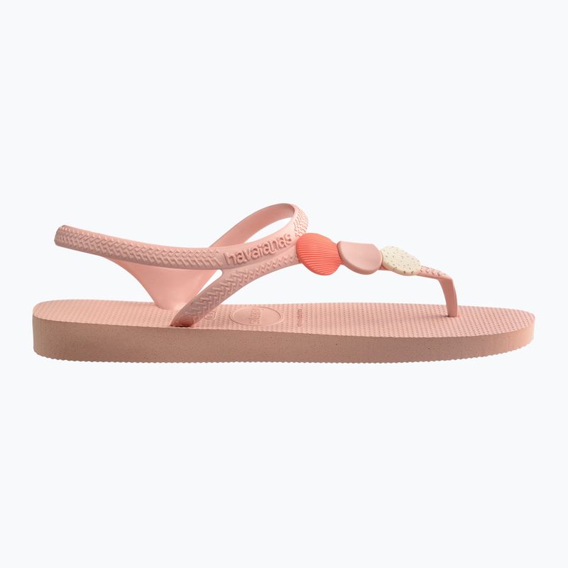 Дамски сандали Havaianas Flash Urban Plus ballet rose 9