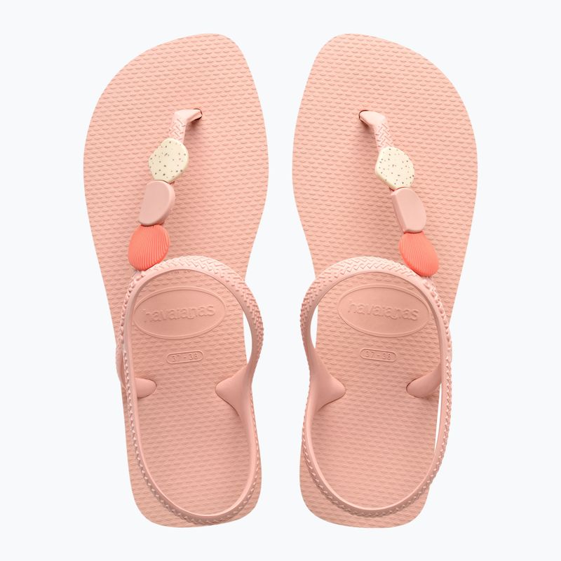 Дамски сандали Havaianas Flash Urban Plus ballet rose 11