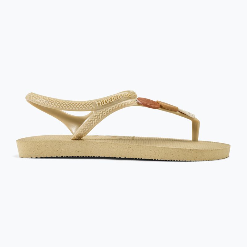 Дамски сандали Havaianas Flash Urban Plus sandal sand grey 2