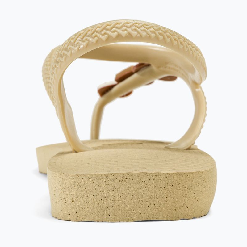 Дамски сандали Havaianas Flash Urban Plus sandal sand grey 6