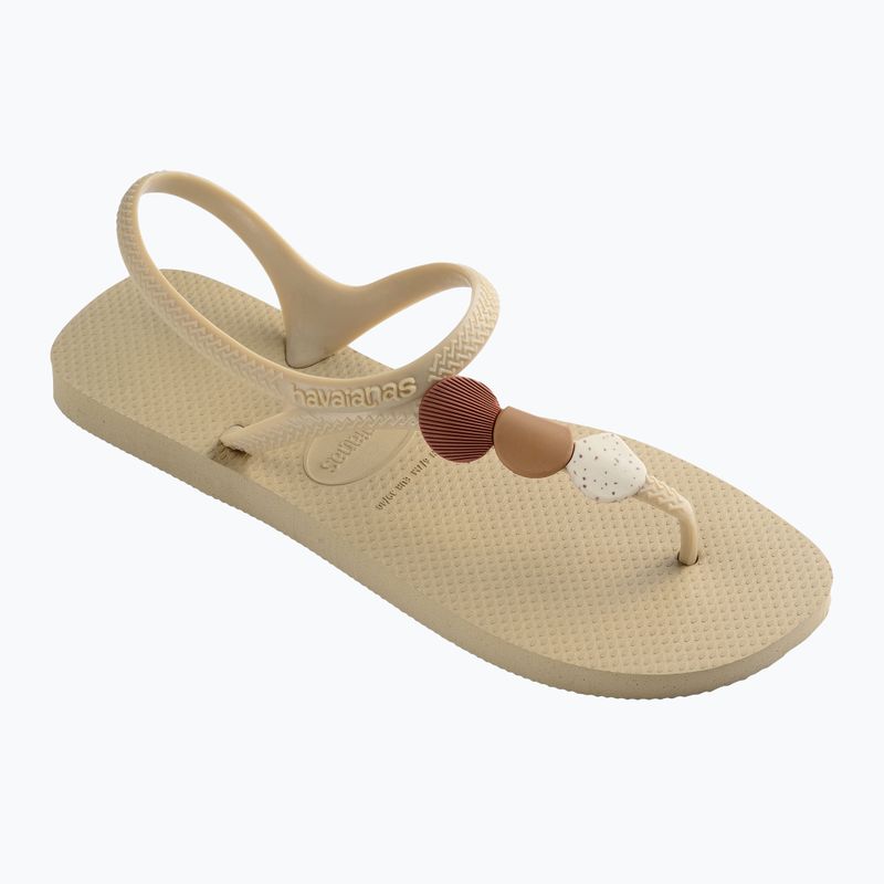 Дамски сандали Havaianas Flash Urban Plus sandal sand grey 8