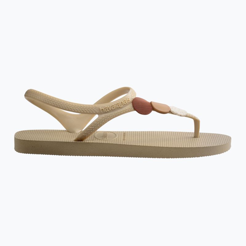 Дамски сандали Havaianas Flash Urban Plus sandal sand grey 9