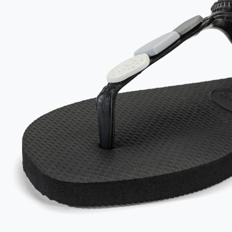 Дамски сандали Havaianas Flash Urban Plus black / black 7