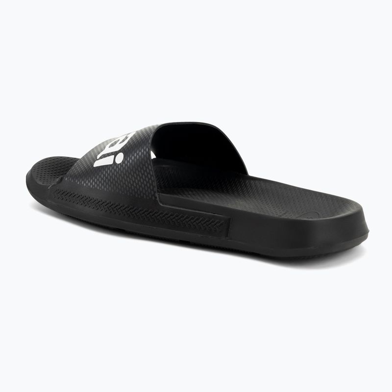 Havaianas Classic Logomania джапанки флотско черно 3