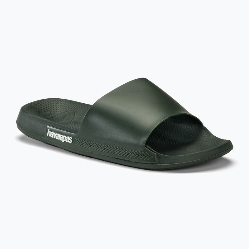 Чехли Havaianas Classic olive green