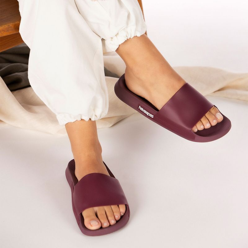 Чехли Havaianas Classic purple soil 4