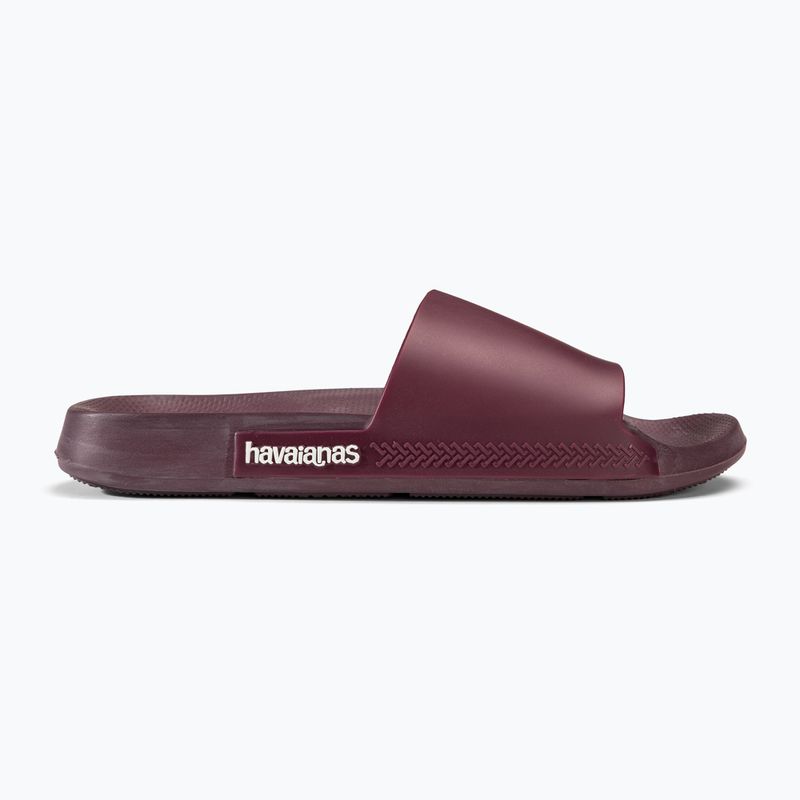 Чехли Havaianas Classic purple soil 2