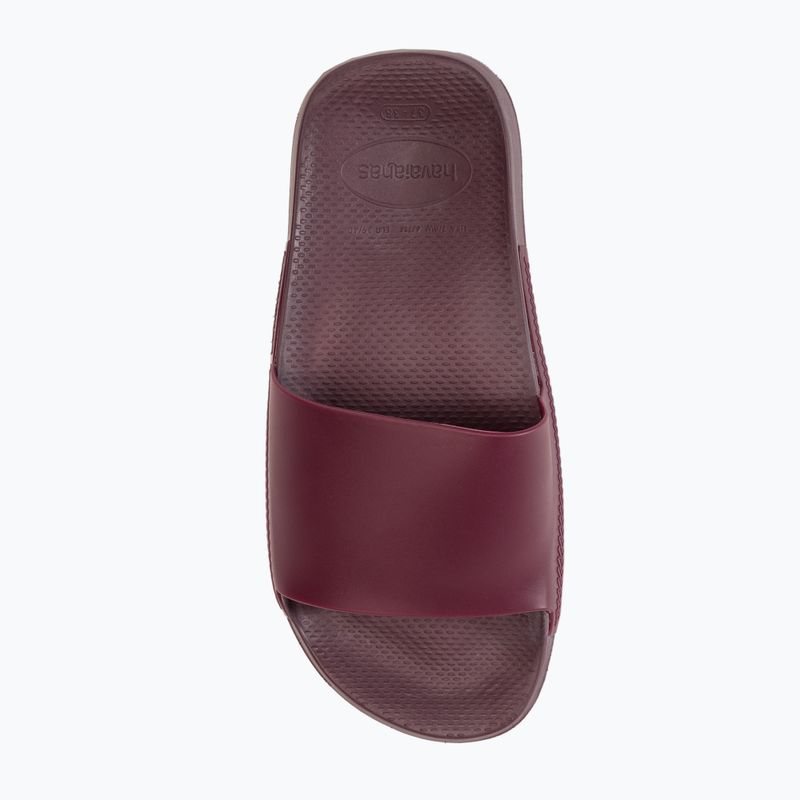 Чехли Havaianas Classic purple soil 6