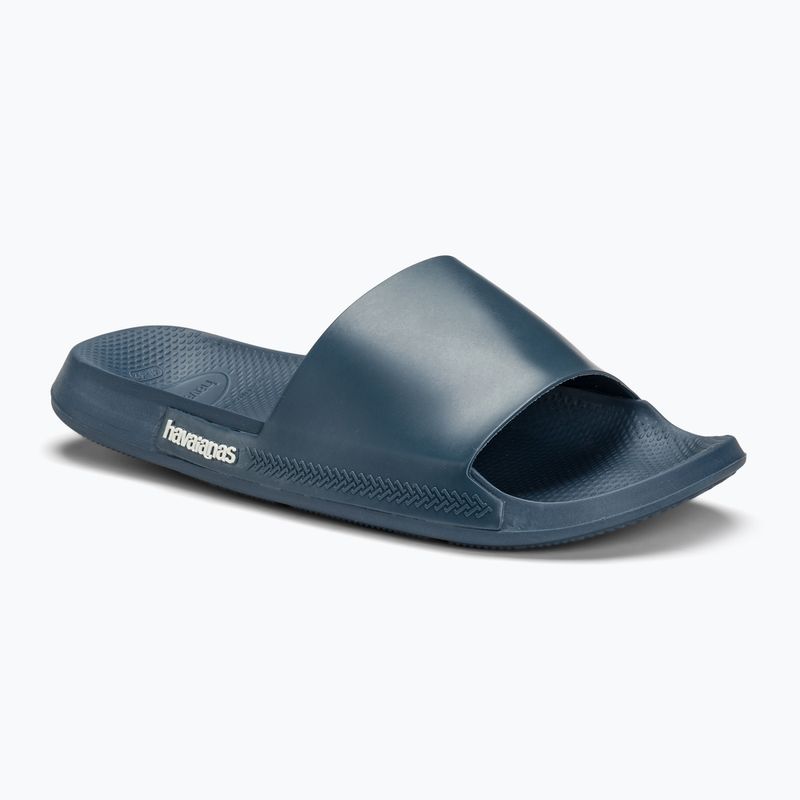 Чехли Havaianas Classic indigo blue / индигово синьо