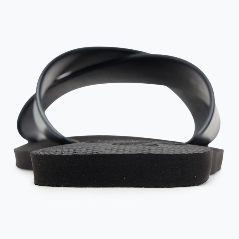 Дамски джапанки Havaianas Aqua Metallic black 6