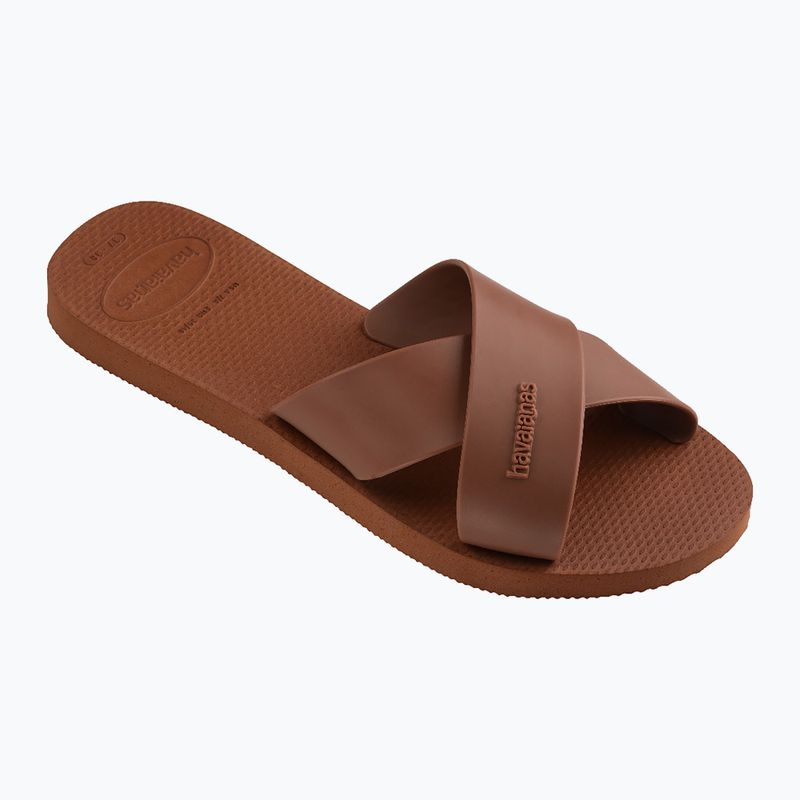 Джапанки Havaianas Aqua rust за жени