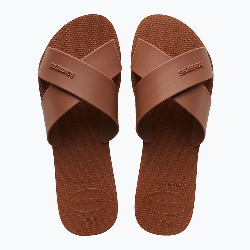 Джапанки Havaianas Aqua rust за жени 3