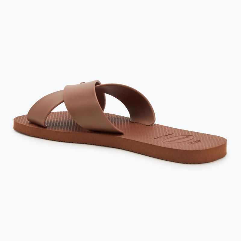 Джапанки Havaianas Aqua rust за жени 3