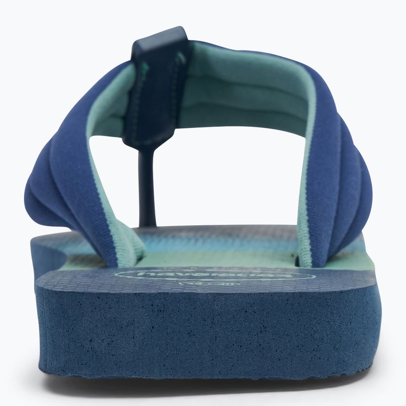Мъжки джапанки Havaianas Urban Print indigo blue 6