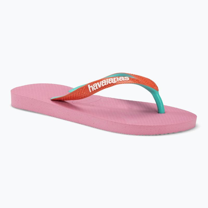 Джапанки Havaianas Top Mix pink lemonade