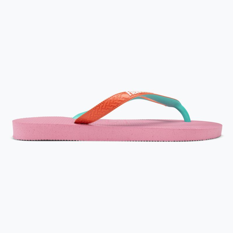 Джапанки Havaianas Top Mix pink lemonade 2