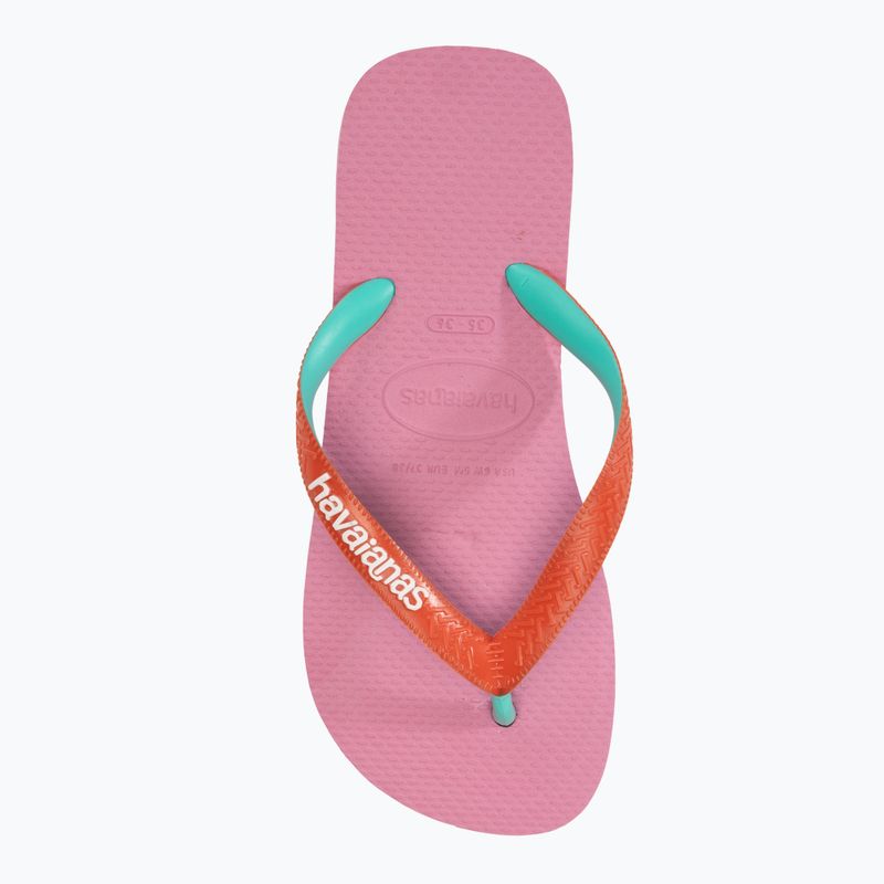 Джапанки Havaianas Top Mix pink lemonade 5