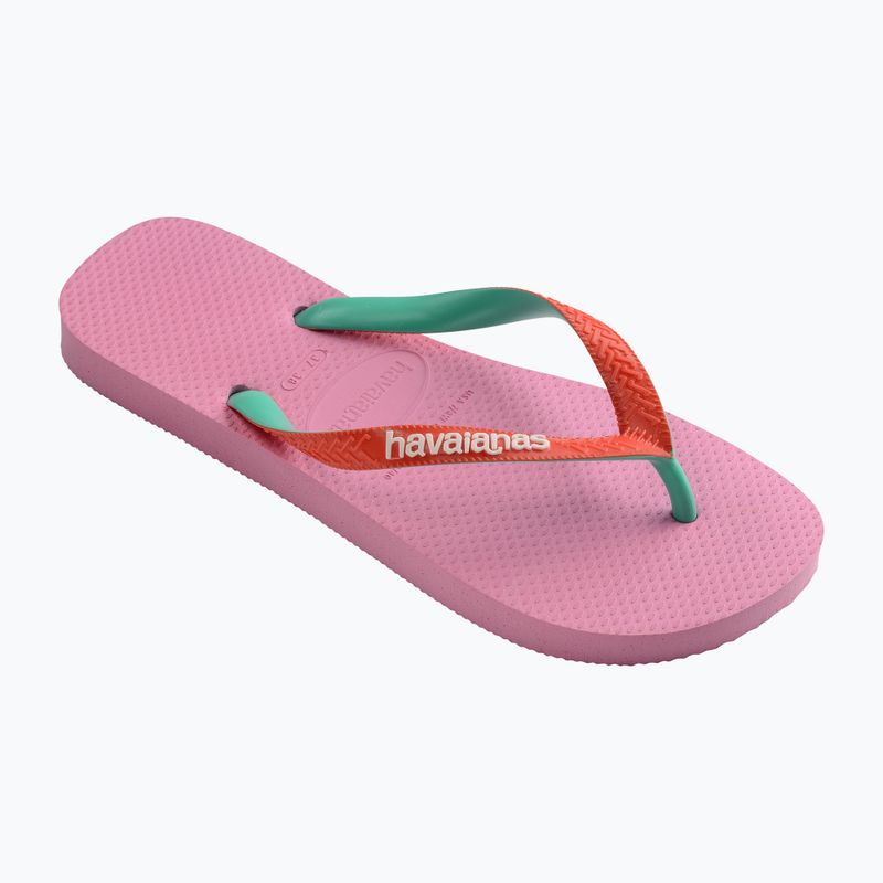 Джапанки Havaianas Top Mix pink lemonade 8