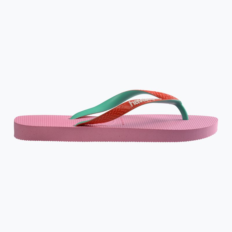 Джапанки Havaianas Top Mix pink lemonade 9