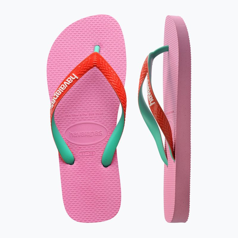 Джапанки Havaianas Top Mix pink lemonade 11