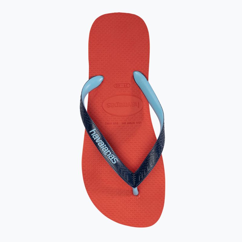 Джапанки Havaianas Top Mix blood orange 5