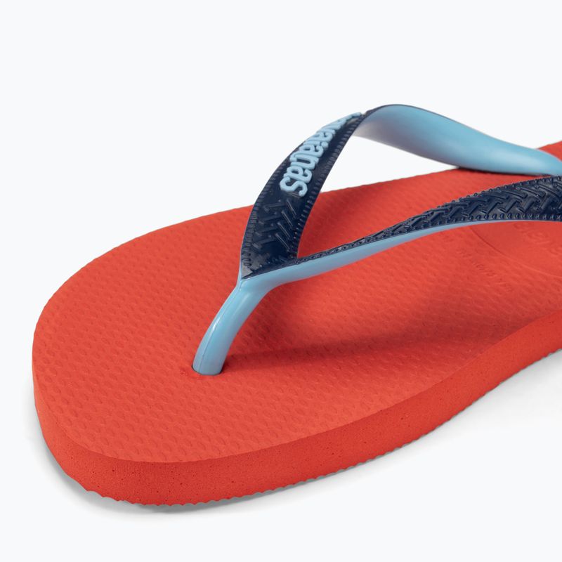 Джапанки Havaianas Top Mix blood orange 7