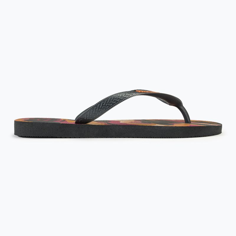 Мъжки джапанки Havaianas Top Camu new graphite / new graphite 2