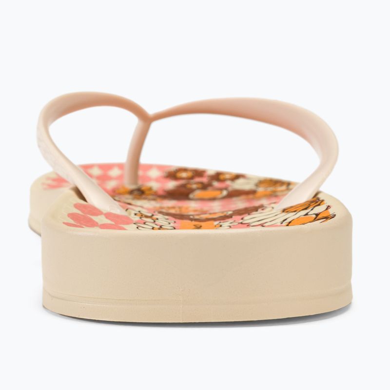 Дамски джапанки Ipanema Anatomic Temas beige/pink/yellow 6