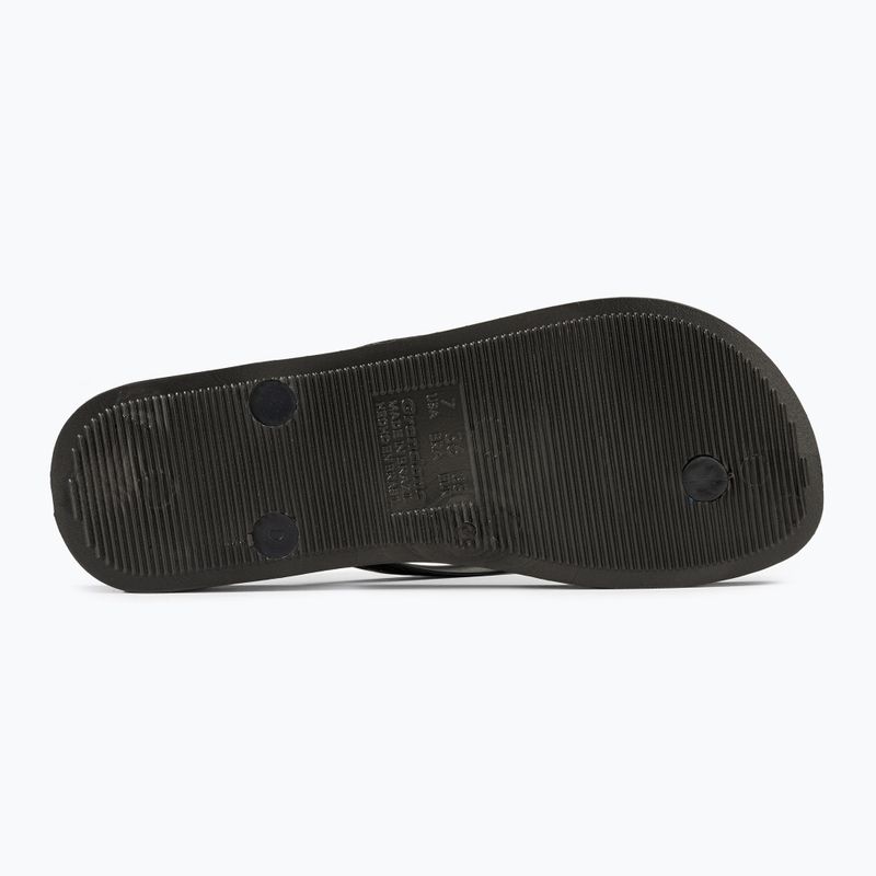 Дамски джапанки Ipanema Anatomic Temas black/grey/pink 4