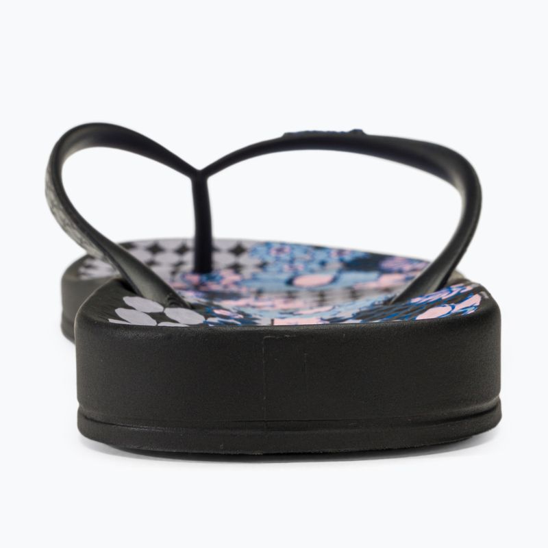 Дамски джапанки Ipanema Anatomic Temas black/grey/pink 6