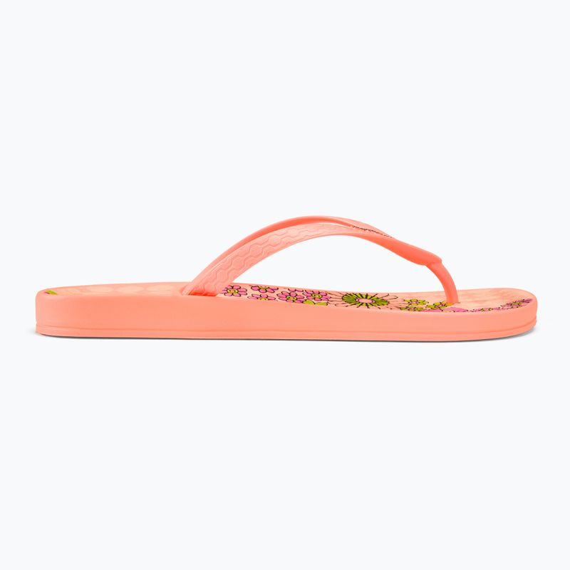 Дамски джапанки Ipanema Anatomic Temas pink/pink/green 2