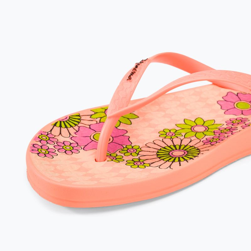 Дамски джапанки Ipanema Anatomic Temas pink/pink/green 7