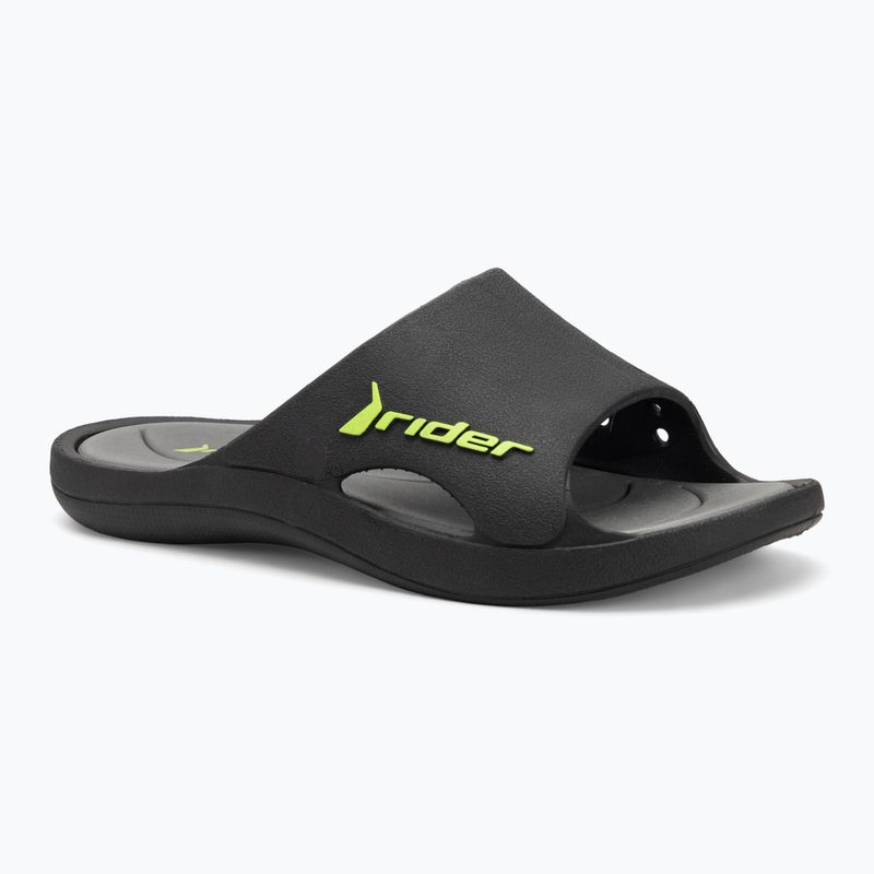 Мъжки джапанки RIDER Bay XIII black/gred