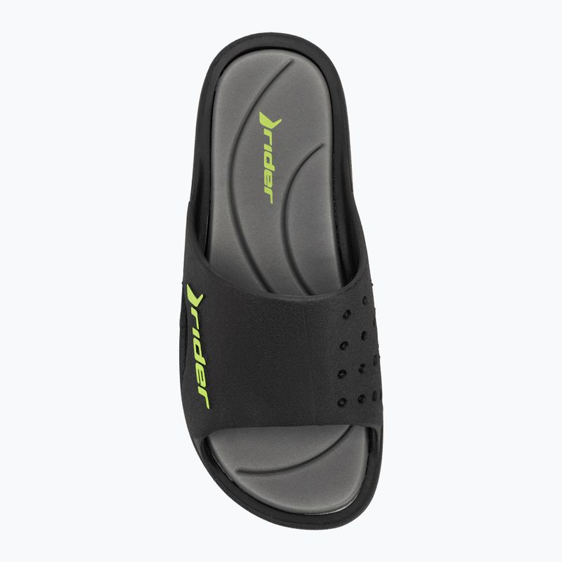 Мъжки джапанки RIDER Bay XIII black/gred 5