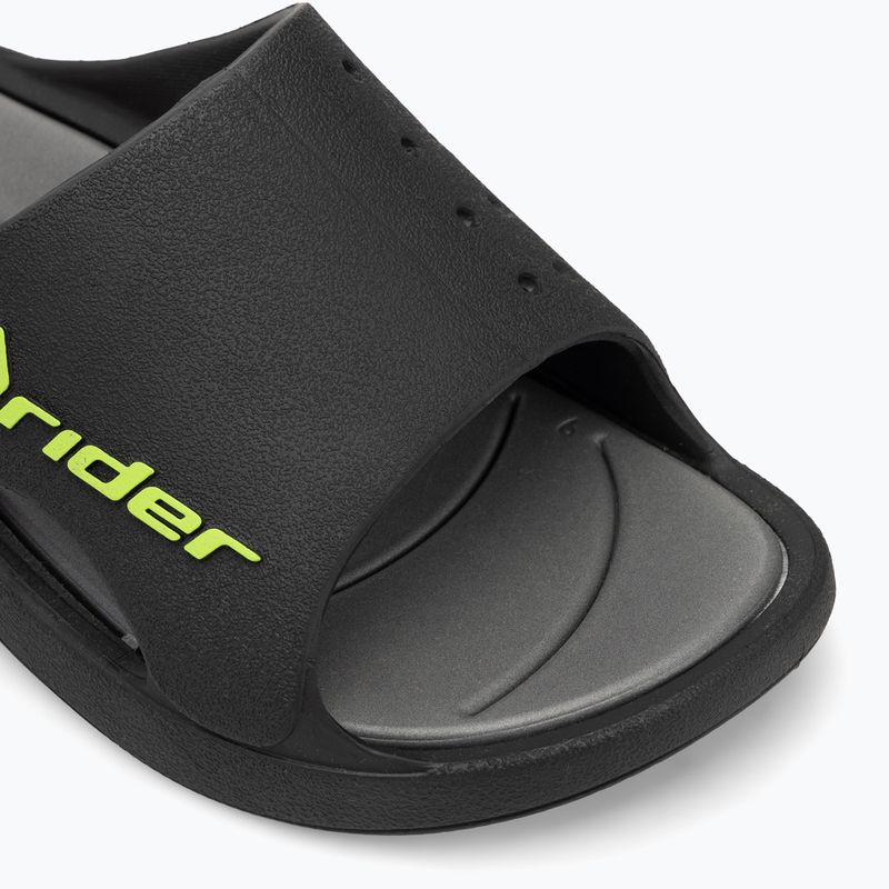 Мъжки джапанки RIDER Bay XIII black/gred 7