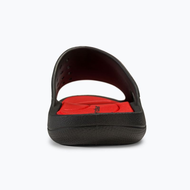 Мъжки чехли RIDER Bay XIII black/red 6