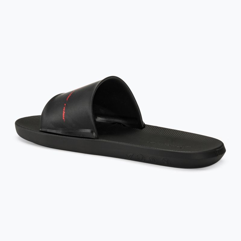 Детски джапанки RIDER Speed Slide In black/black/red 3