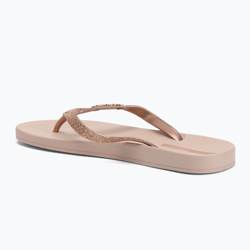 Ipanema Anatomica Lolita pink/glitter pink дамски джапанки 3