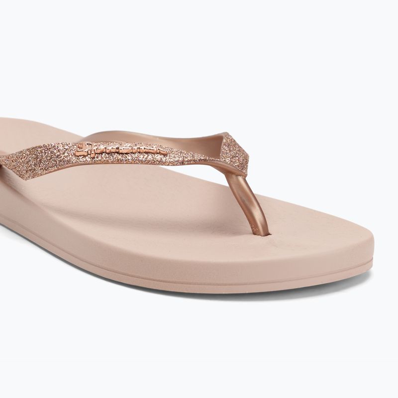 Ipanema Anatomica Lolita pink/glitter pink дамски джапанки 7
