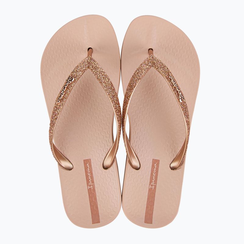 Ipanema Anatomica Lolita pink/glitter pink дамски джапанки 2