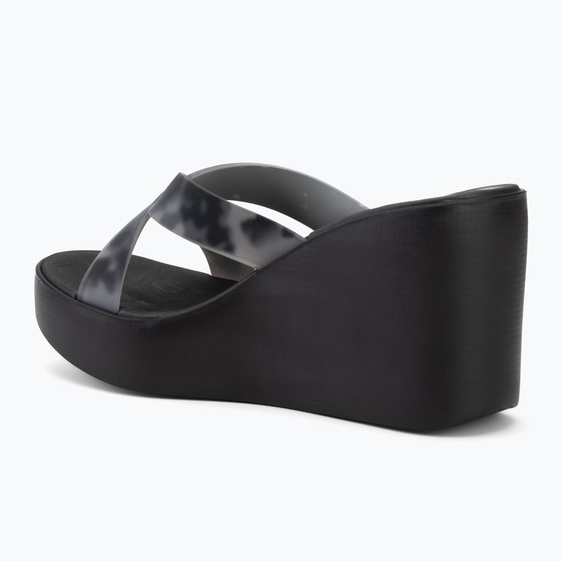 Дамски чехли Ipanema High Fashion black/grey 3