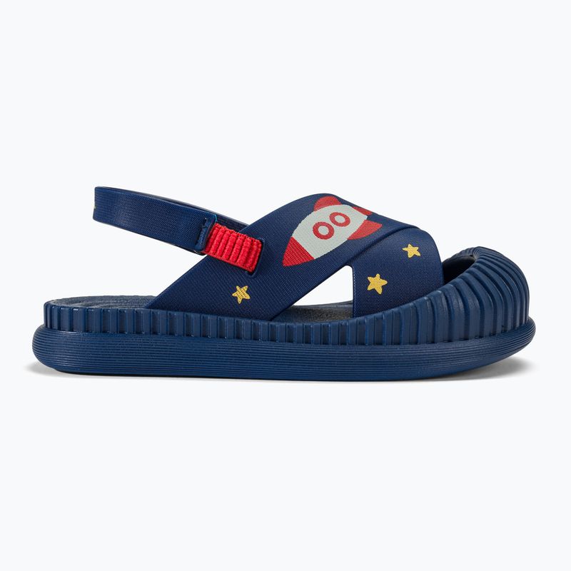 Детски сандали Ipanema Cute Baby blue / red 2