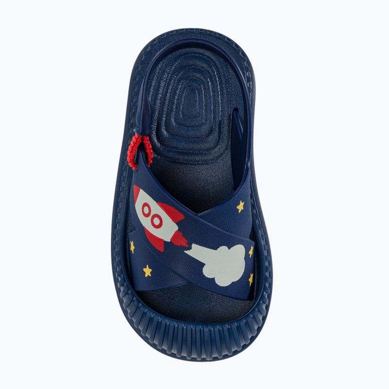 Детски сандали Ipanema Cute Baby blue / red 5