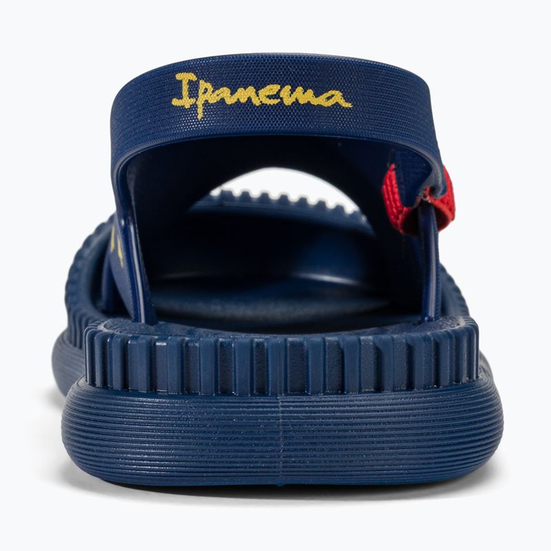 Детски сандали Ipanema Cute Baby blue / red 6