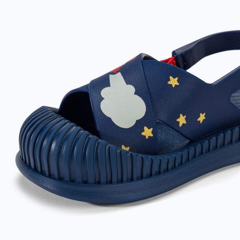 Детски сандали Ipanema Cute Baby blue / red 7